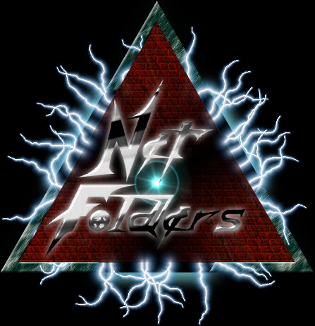 NetFolders beta logo by Styx Syrinx. I gonna improve it...